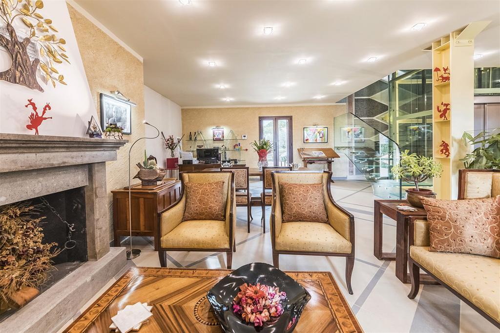 Traldi Resort Vetralla Εξωτερικό φωτογραφία